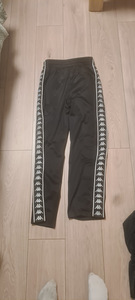 Mustvalged Kappa püksid (1 foto / 2)