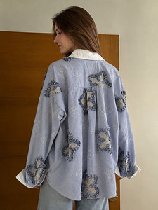 ,,Azaka,, Paris блузка .-L-XXL (3 фото из 7)