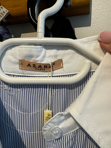 ,,Azaka,, Paris блузка .-L-XXL (5 фото из 7)