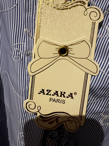 ,,Azaka,, Paris блузка .-L-XXL (6 фото из 7)