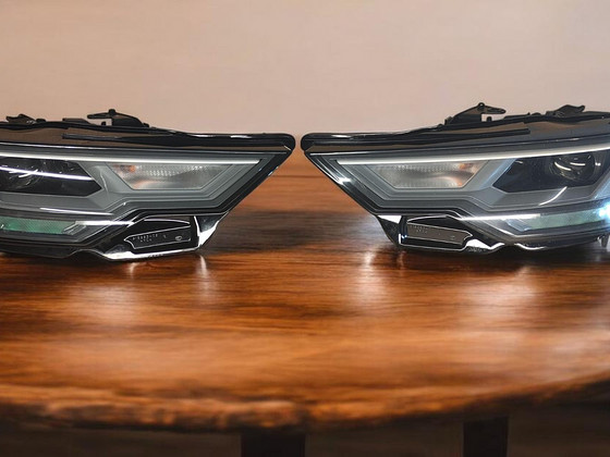 Audi A6 C8 2020 LED esituled (parem+vasak)
