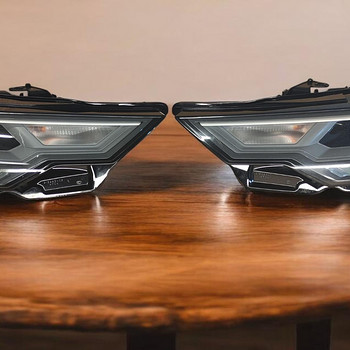 Audi A6 C8 2020 LED esituled (parem+vasak)