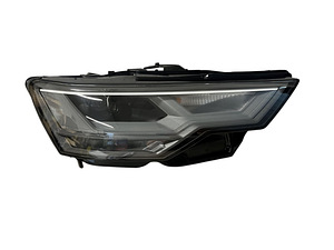 Audi A6 C8 2020 LED передние фары (правая+левая) (3 фото из 5)