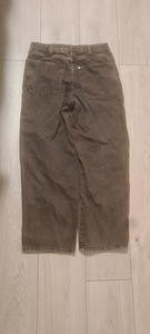 Pruunid H&M teksad (2 foto / 2)