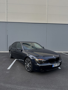 BMW E65 730d 170 кВт (1 фото из 10)