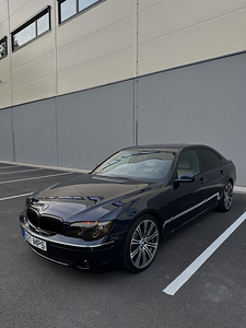 BMW E65 730d 170 кВт (2 фото из 10)