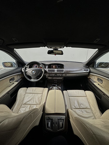 BMW E65 730d 170 кВт (5 фото из 10)