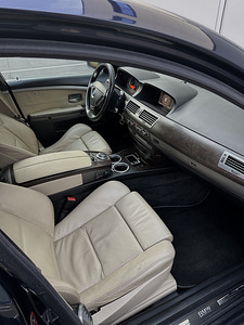 BMW E65 730d 170 кВт (7 фото из 10)