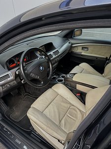 BMW E65 730d 170 кВт (6 фото из 10)