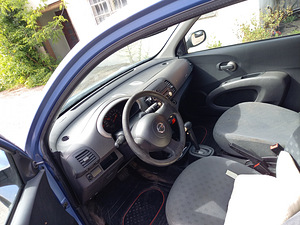 NISSAN MICRA 2004 б/у автомат (4 фото из 5)
