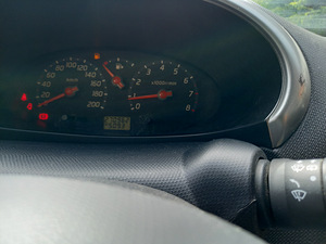 NISSAN MICRA 2004 б/у автомат (5 фото из 5)