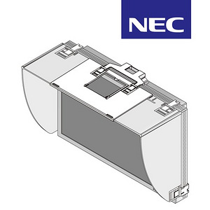 Козырек для монитора NEC HDPA32 (5 фото из 5)