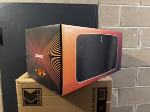 Sonos PLAY:5 Gen2 (6 foto / 6)