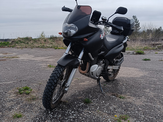 Suzuki freewid 650fx 20002g tur-enduro