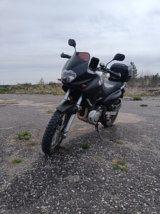 Suzuki freewid 650fx 20002g tur-enduro (1 foto / 4)