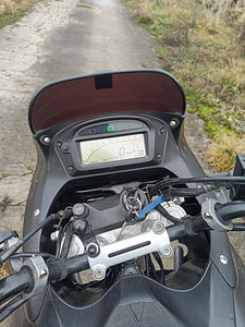 Suzuki freewid 650fx 20002g tur-enduro (2 foto / 4)