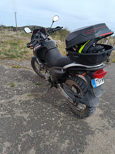 Suzuki freewid 650fx 20002g tur-enduro (3 foto / 4)