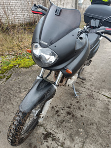 Suzuki freewid 650fx 20002g tur-enduro (4 foto / 4)