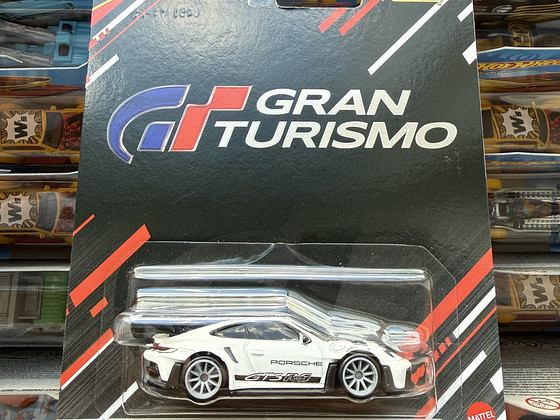 Hot Wheels premium Porsche & Audi
