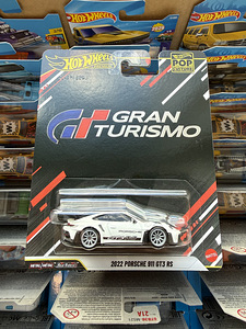 Hot Wheels premium Porsche & Audi (1 foto / 2)