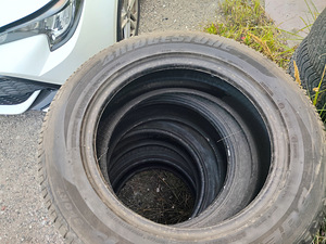 Bridgestone 235/55 R17 (2 foto / 3)