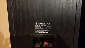 Kõlarid Yamaha (4 foto / 4)