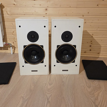 Vanakooli kõrgklassi kõlarid Audiovox