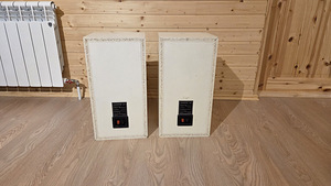 Винтажные колонки высшего класса Audiovox (3 фото из 3)