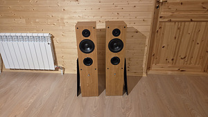 Kõlarid Audio Pro (1 foto / 3)