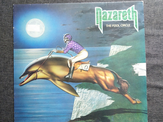 Nazareth The "Fool Circle"