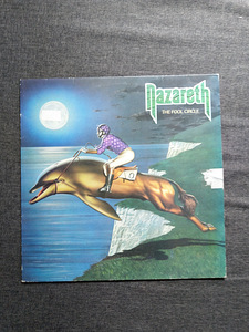 Nazareth The "Fool Circle" (1 foto / 4)