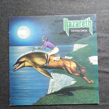 Nazareth The "Fool Circle"