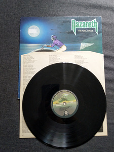 Nazareth The "Fool Circle" (2 foto / 4)