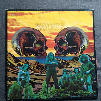 Steppenwolf 7"