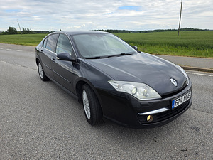 Renault Laguna 2.0 103 кВт 2009 г. Пробег 169 700 км (7 фото из 14)