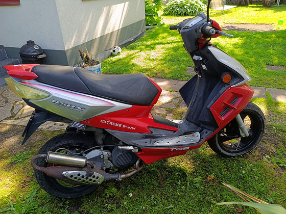 Roller TGB R50X