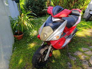 Roller TGB R50X (2 foto / 3)