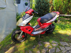 Roller TGB R50X (3 foto / 3)