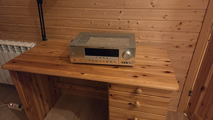 Ressiiver Yamaha (1 foto / 2)