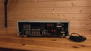 Ressiiver Yamaha (2 foto / 2)