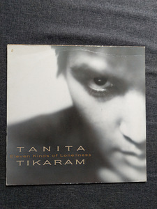 Tanita Tikaram "Одиннадцать видов одиночества" (1 фото из 3)