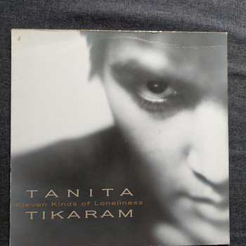 Tanita Tikaram "Одиннадцать видов одиночества"