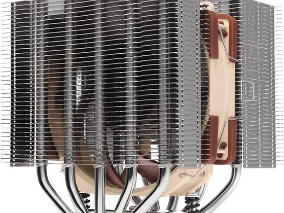 Noctua NH-D12L 120 mm CPU Cooler