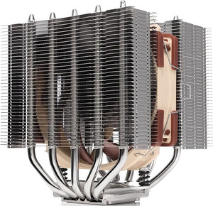 Noctua NH-D12L 120 mm CPU Cooler (1 foto / 7)