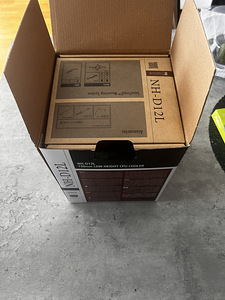 Noctua NH-D12L 120 mm CPU Cooler (3 foto / 7)