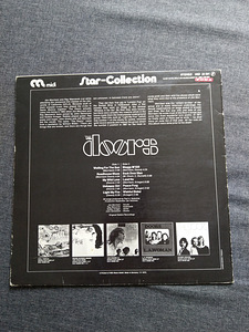 The Doors "Star-Collection" (3 foto / 3)