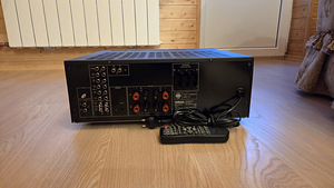 Võimas kõrgklassi võimendi Yamaha (3 foto / 3)