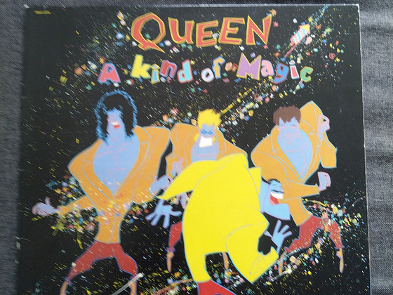 Queen "A kind of Magic"