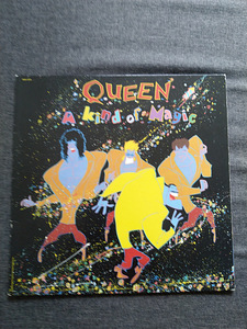 Queen "A Kind of Magic" (1 фото из 5)
