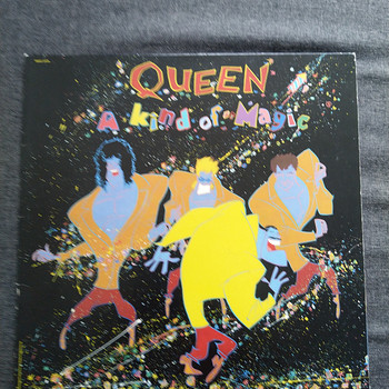 Queen "A kind of Magic"
